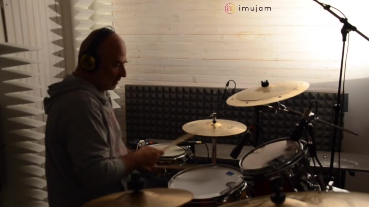 DRUMS 150 BPM