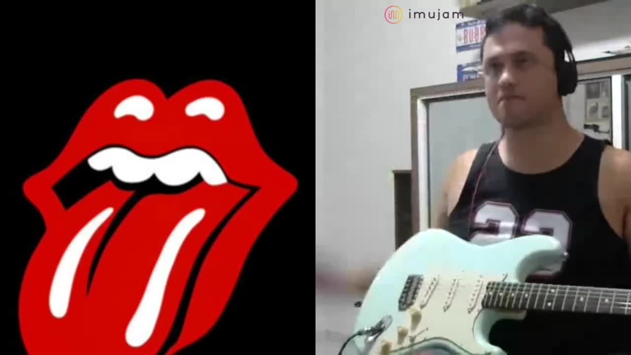 Can't You Hear Me Knocking - Rolling Stones Cover