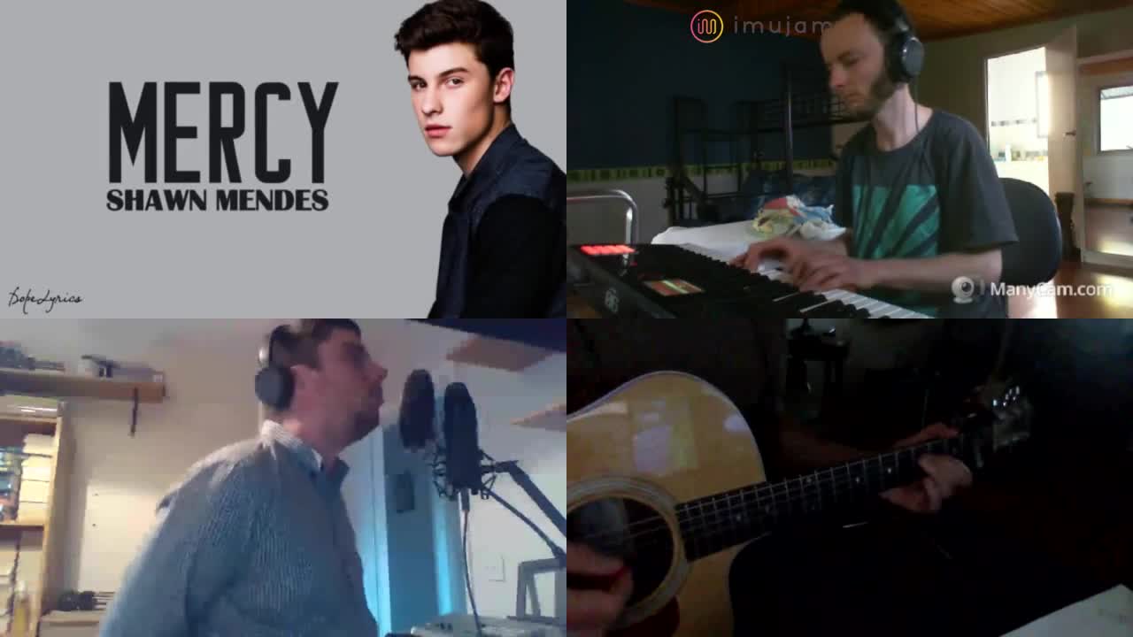 Shawn Mendes - Mercy