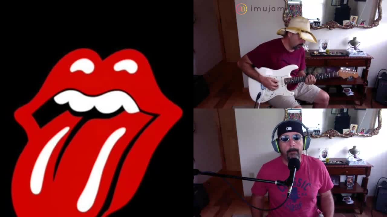 Can't You Hear Me Knocking - Rolling Stones Cover