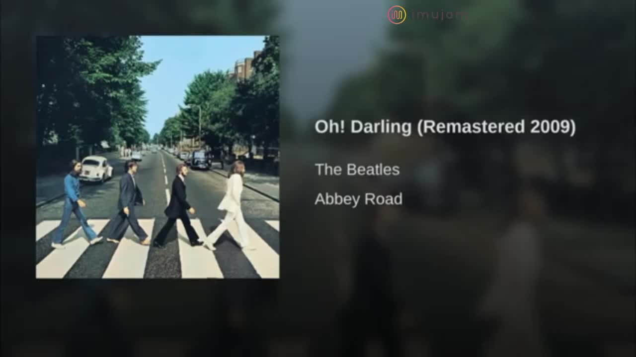 Oh! Darling-The Beatles