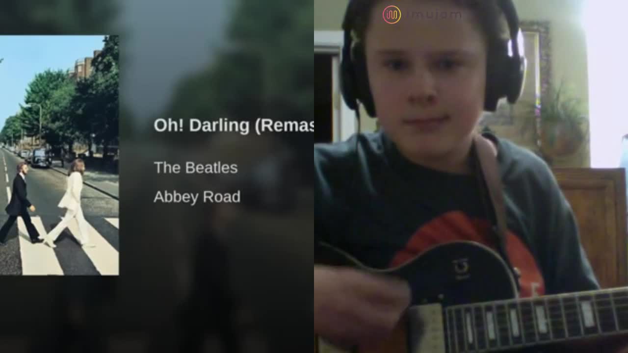 Oh! Darling-The Beatles