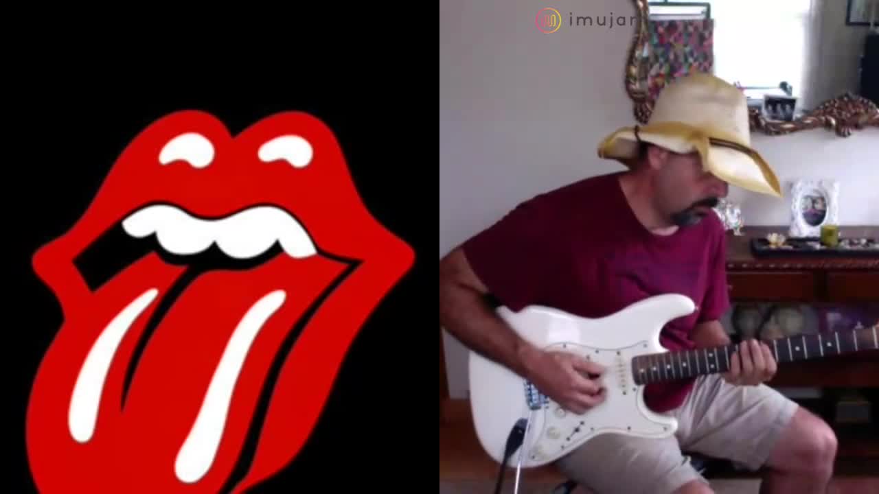 Can't You Hear Me Knocking - Rolling Stones Cover