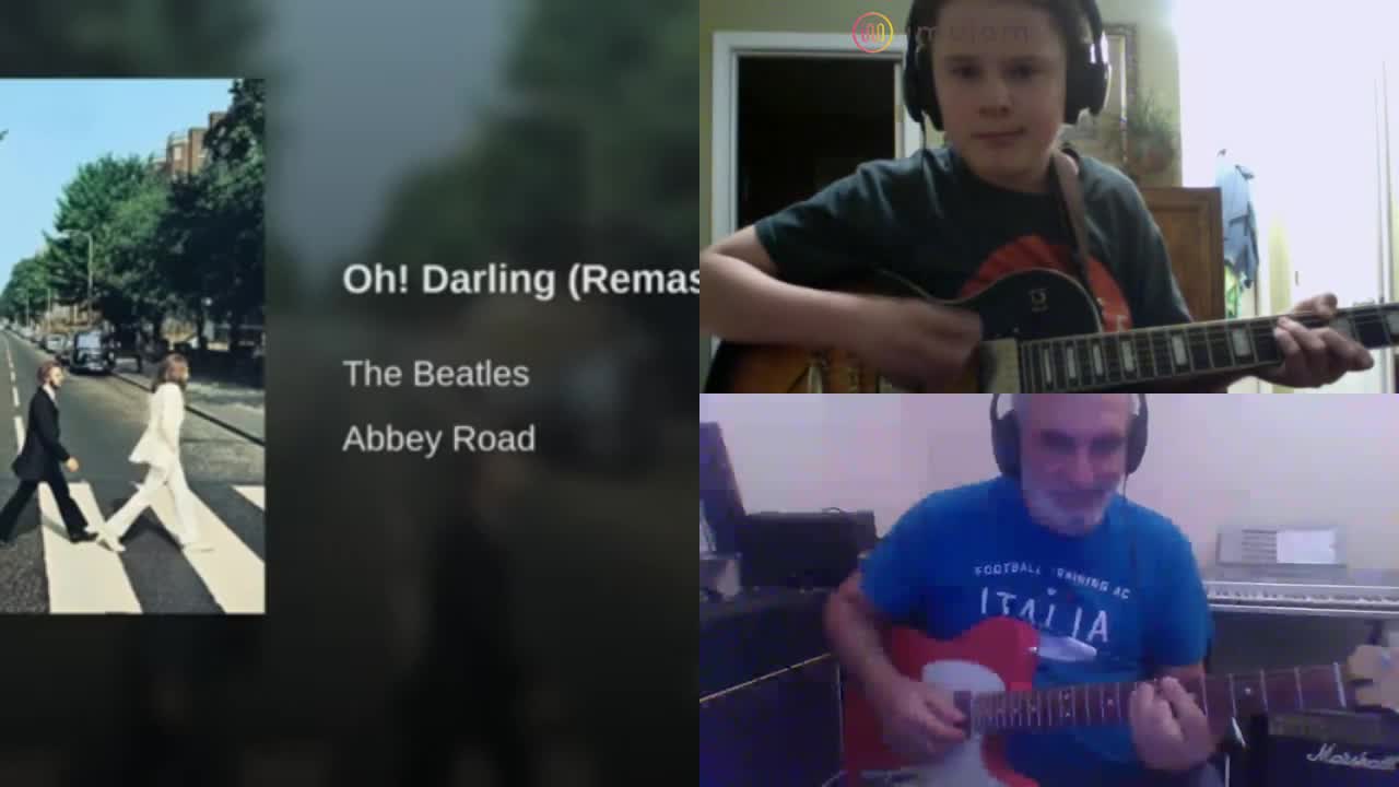 Oh! Darling-The Beatles