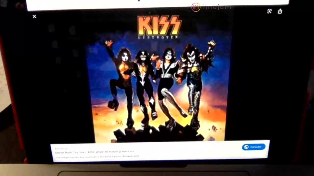 Kiss Detroit Rock City