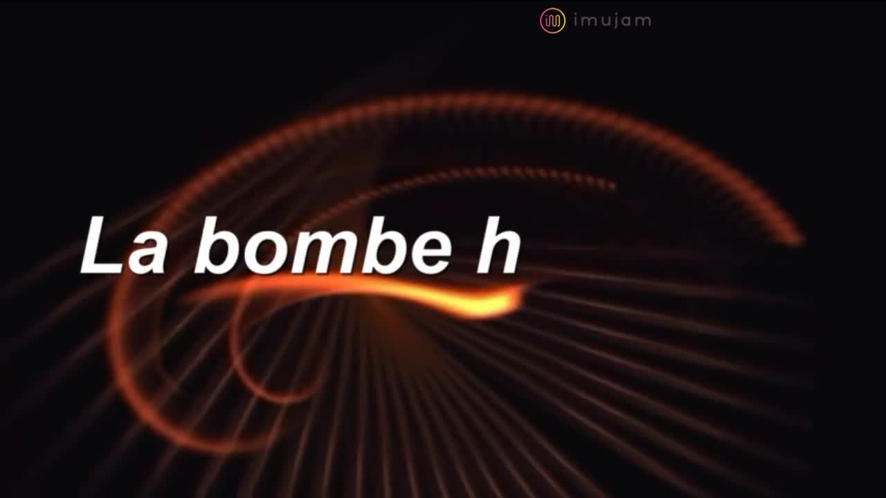 M(O)ONS - La bombe humaine - Téléphone