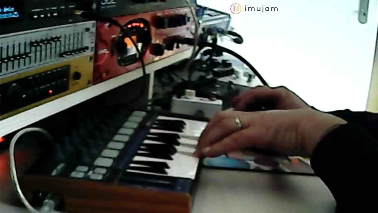 Wave sustain organ