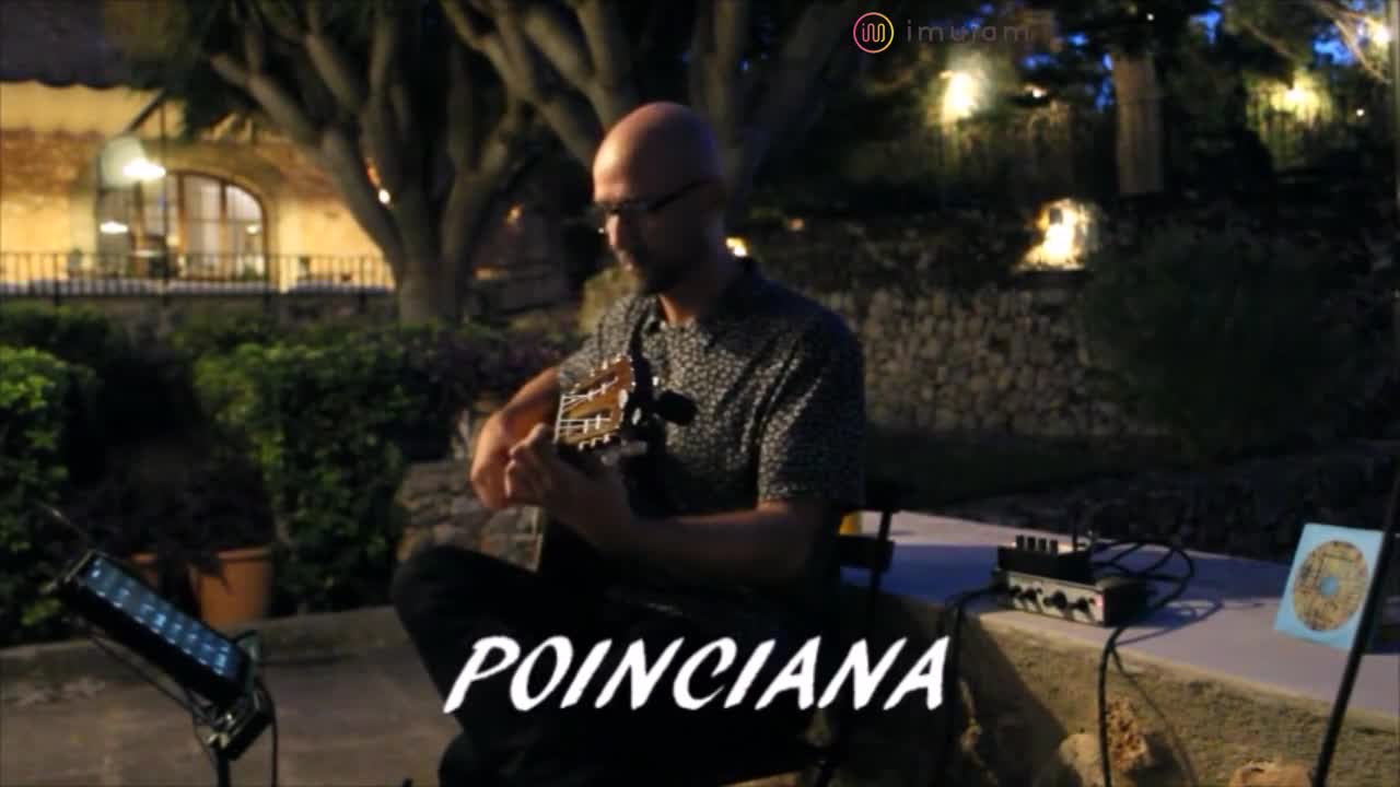 Poinciana Acoustic Guitar D