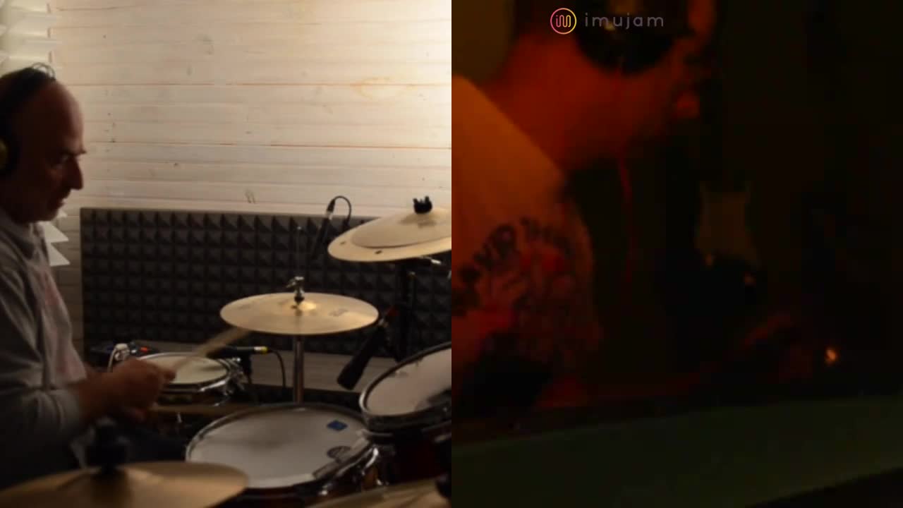 DRUMS 150 BPM