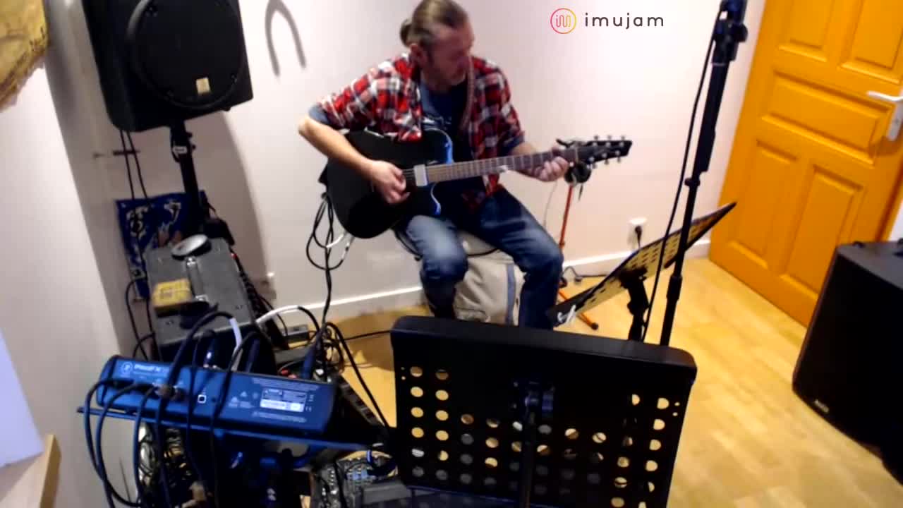 Heroes version Eiffel cover Les Impromptus Acoustiques