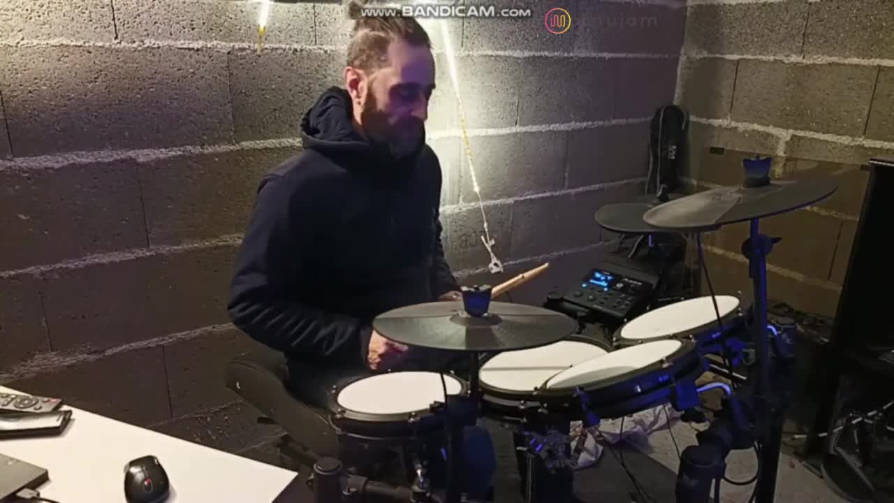 Mars - Trésor- guitar less