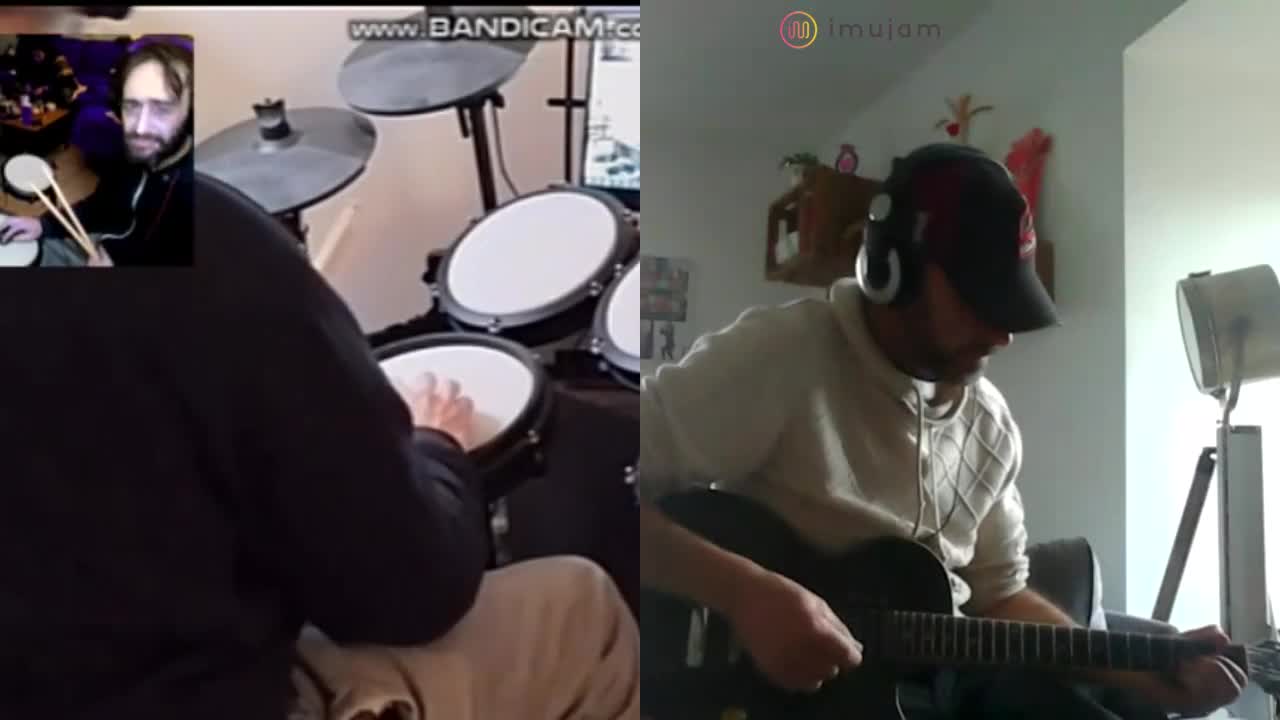 Nirvana -plein de seve -vocal +basse