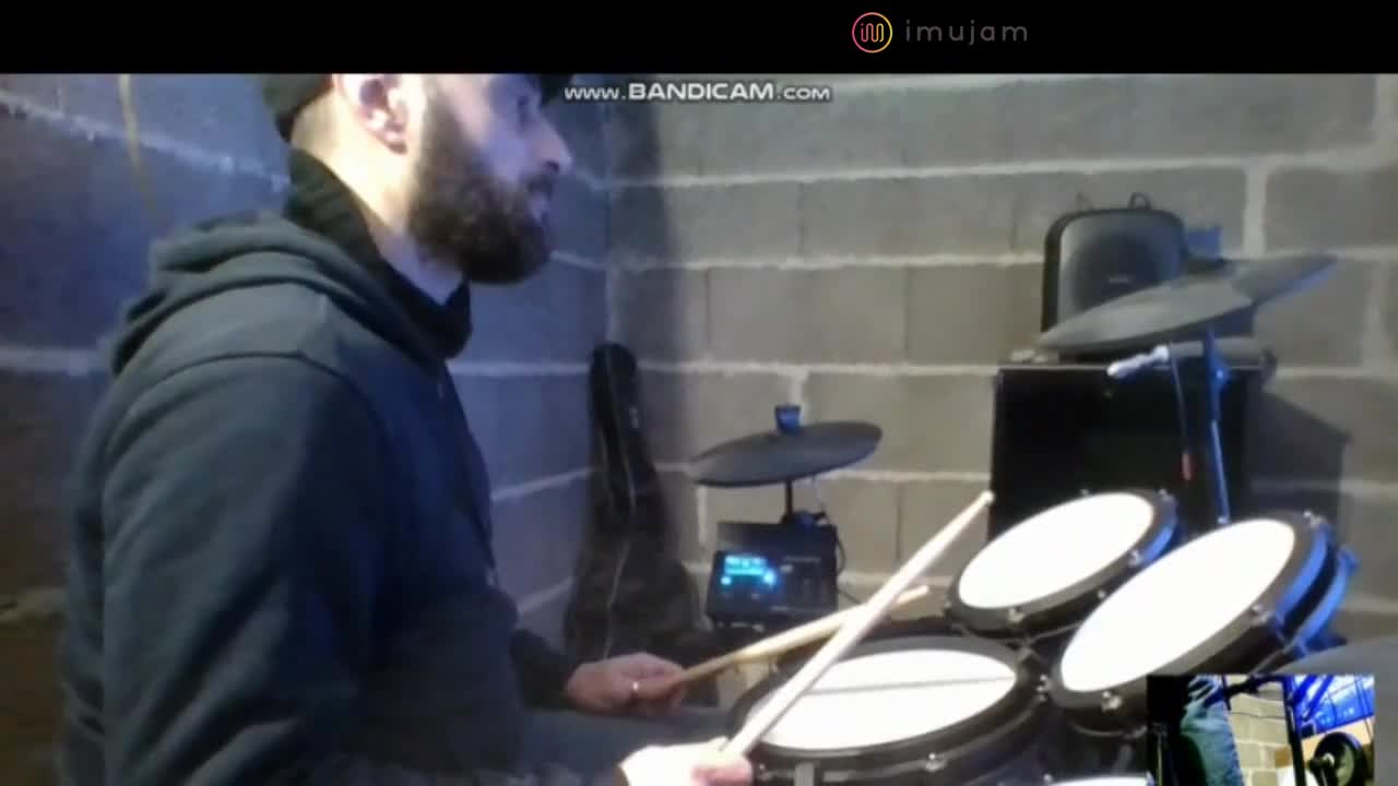 test( voué a disparaitre ) dans ma tete - é qotsa-