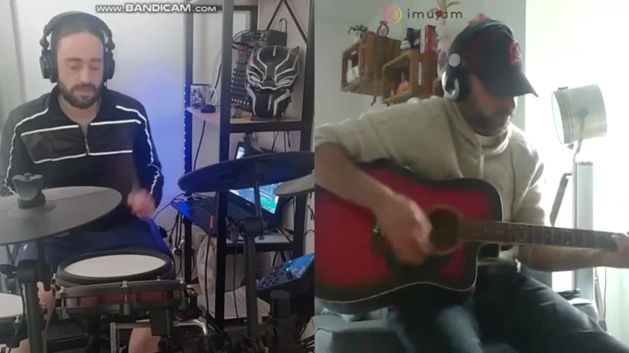 hey ya sans guitare!! rejoignez le jam -bpm160-