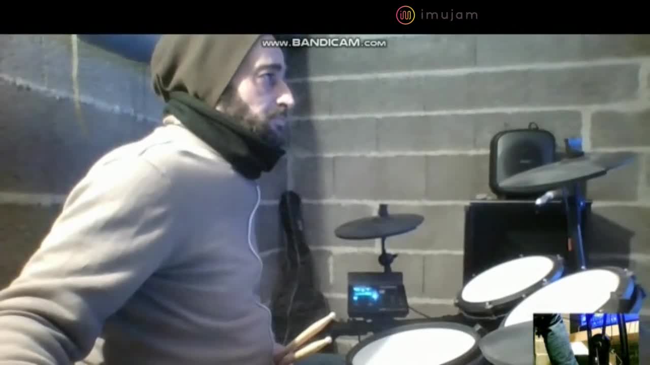 Acdc-retour au noir - vocal+solo+bass