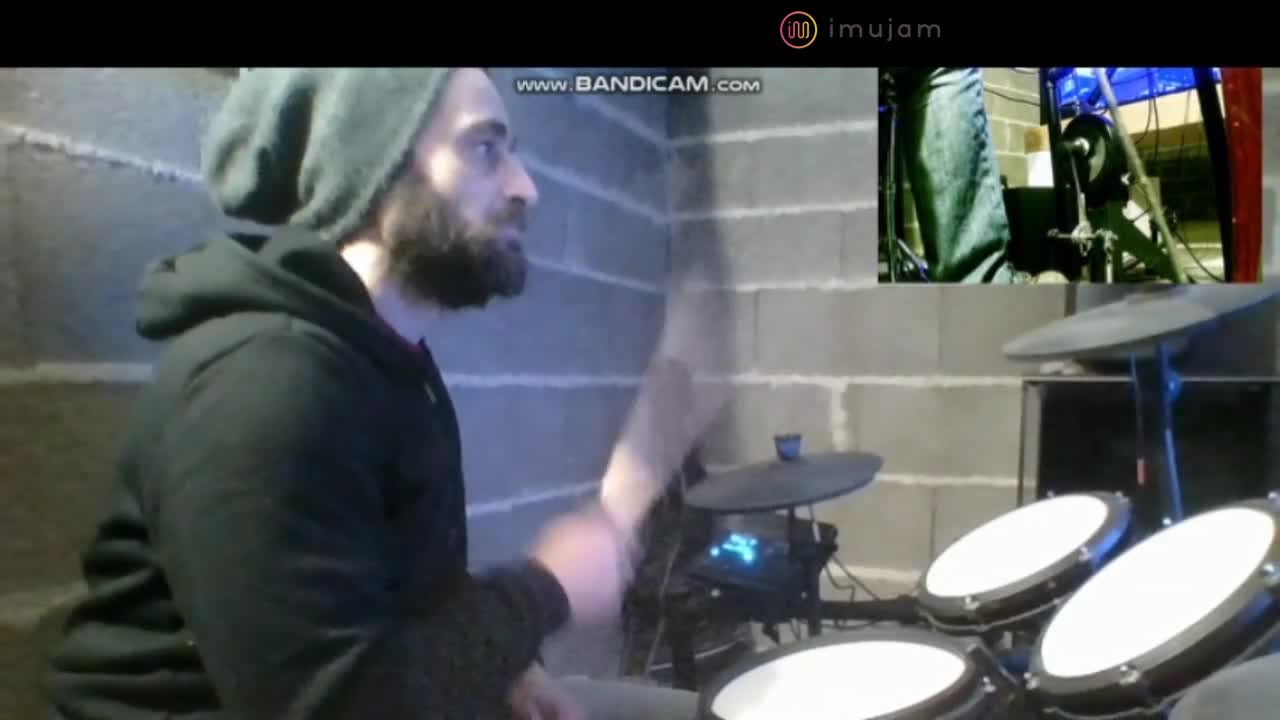 coordination échauffement2-tu devrais danser- basse +vocal