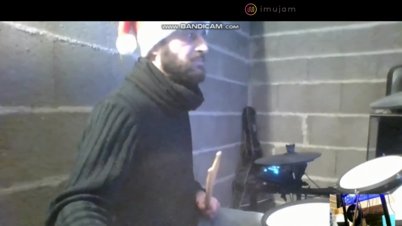 coordination-les rayures blanches (the white stripes) - 7 armées nationales -guitarless-